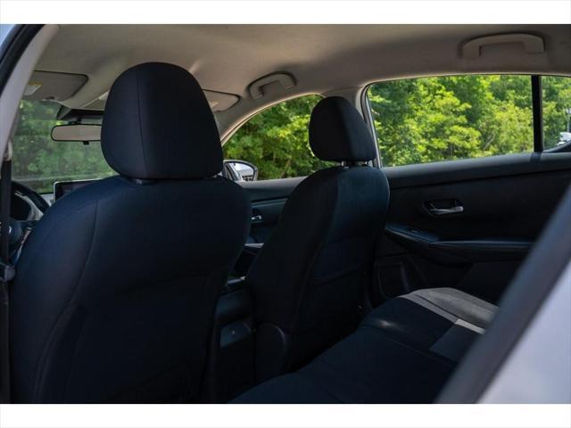used 2021 Nissan Sentra car, priced at $16,995