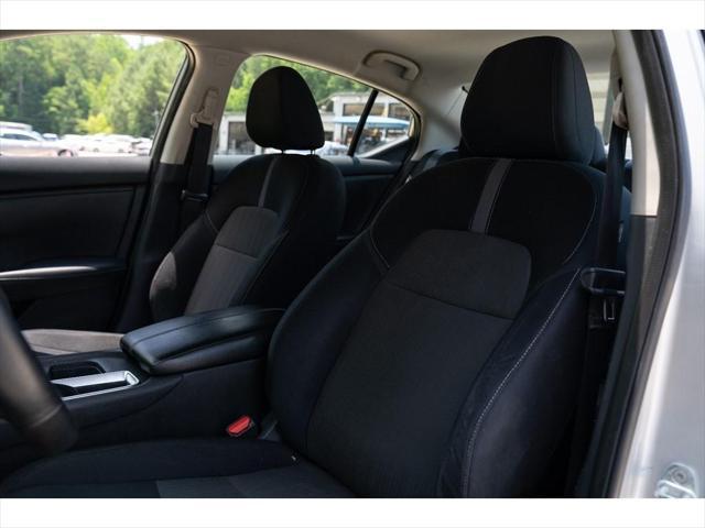 used 2021 Nissan Sentra car, priced at $16,995