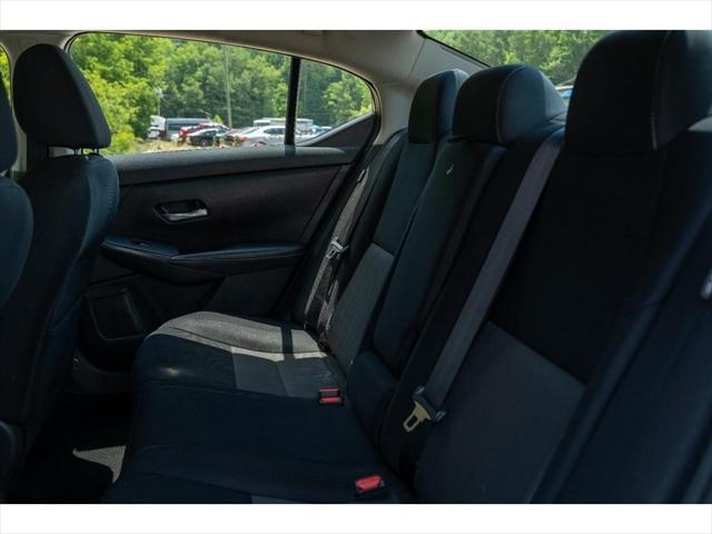 used 2021 Nissan Sentra car, priced at $16,995