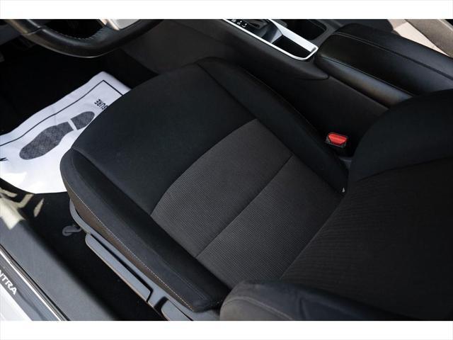 used 2021 Nissan Sentra car, priced at $16,995