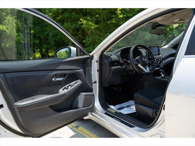 used 2021 Nissan Sentra car, priced at $16,995