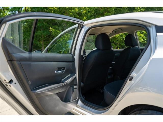 used 2021 Nissan Sentra car, priced at $16,995