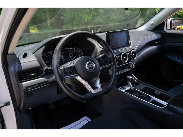 used 2021 Nissan Sentra car, priced at $16,995