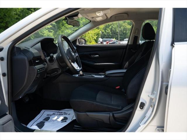 used 2021 Nissan Sentra car, priced at $16,995