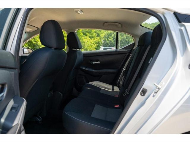 used 2021 Nissan Sentra car, priced at $16,995