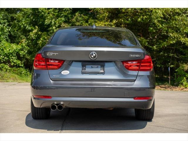 used 2014 BMW 328 Gran Turismo car, priced at $10,995