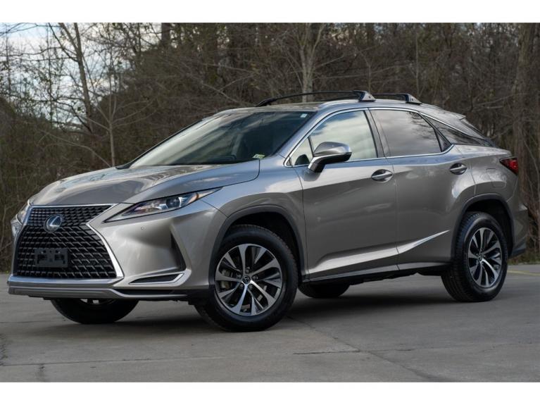 used 2021 Lexus RX 350 car, priced at $32,995