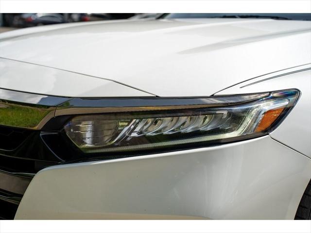 used 2018 Honda Accord car, priced at $16,995