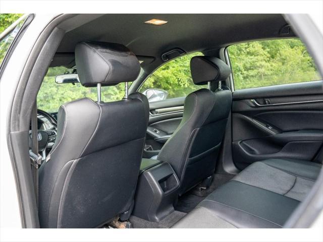 used 2018 Honda Accord car, priced at $16,995