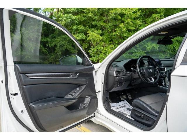 used 2018 Honda Accord car, priced at $16,995