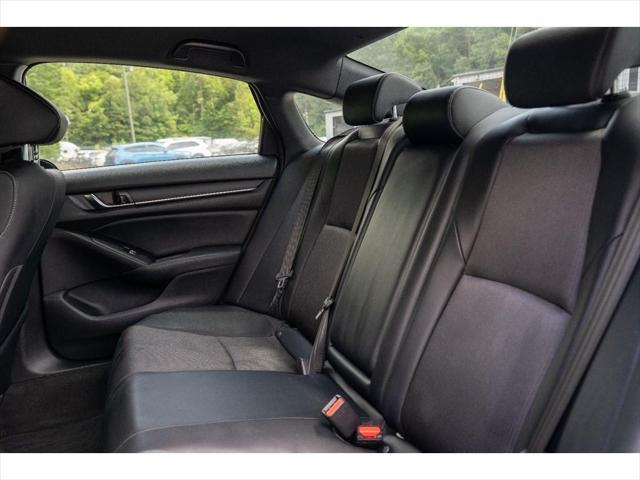 used 2018 Honda Accord car, priced at $16,995