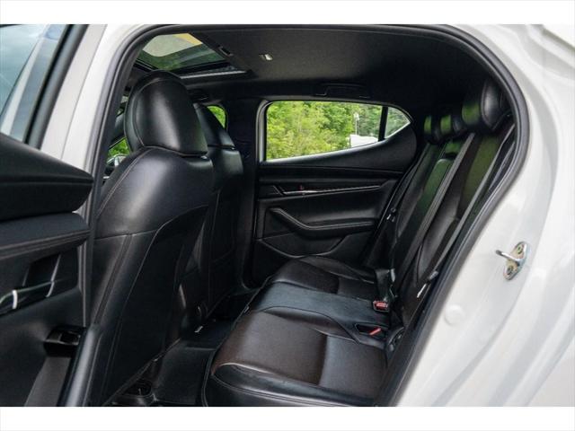 used 2023 Mazda Mazda3 car, priced at $28,995