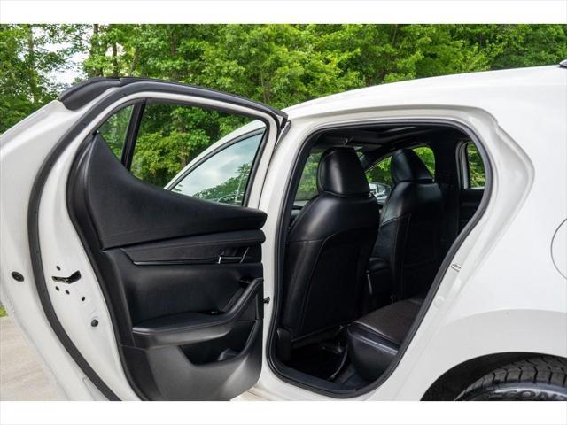 used 2023 Mazda Mazda3 car, priced at $28,995