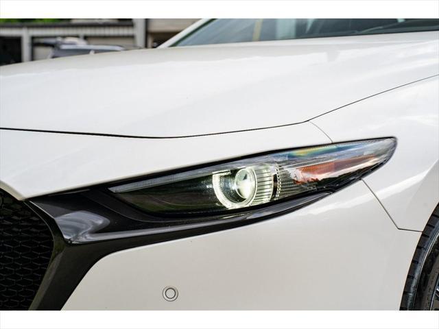 used 2023 Mazda Mazda3 car, priced at $28,995