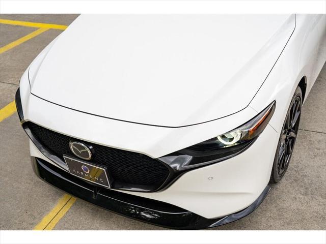 used 2023 Mazda Mazda3 car, priced at $28,995