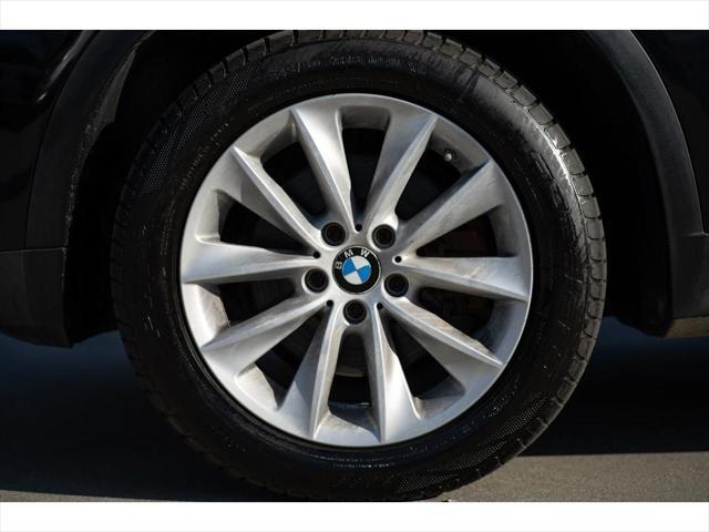 used 2014 BMW X3 car, priced at $8,995