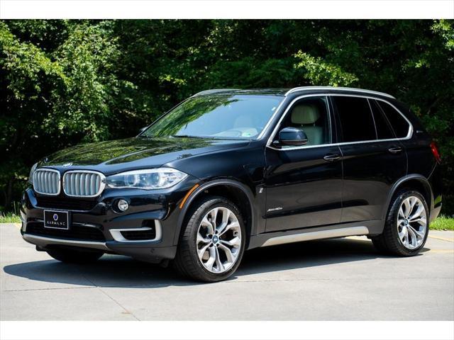 used 2018 BMW X5 eDrive car, priced at $21,995