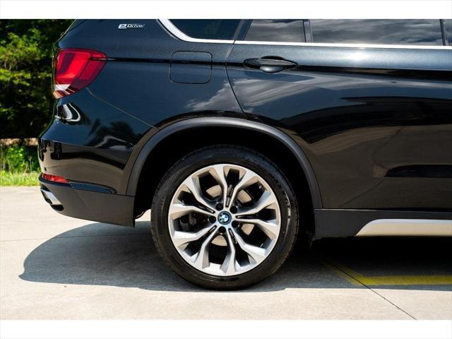 used 2018 BMW X5 eDrive car, priced at $21,995