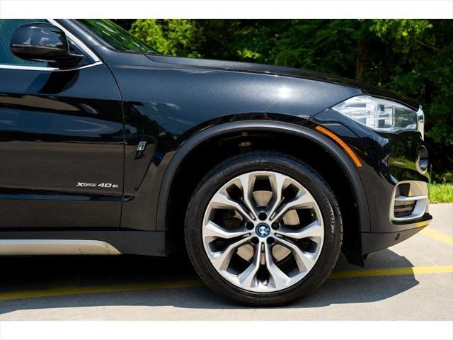 used 2018 BMW X5 eDrive car, priced at $21,995