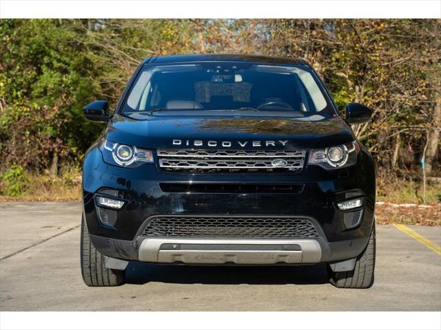 used 2018 Land Rover Discovery Sport car, priced at $10,995