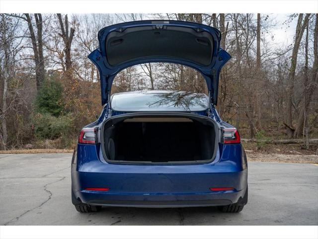 used 2019 Tesla Model 3 car, priced at $24,995