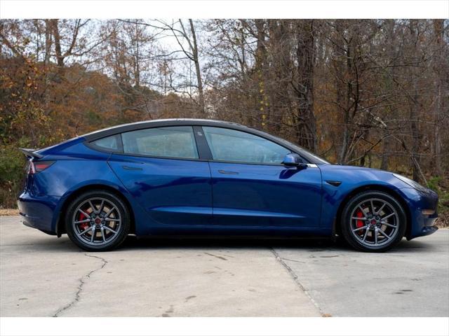 used 2019 Tesla Model 3 car, priced at $24,995