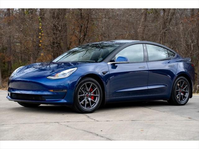 used 2019 Tesla Model 3 car, priced at $24,995