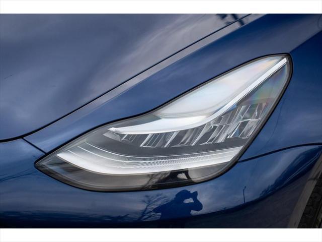 used 2019 Tesla Model 3 car, priced at $24,995