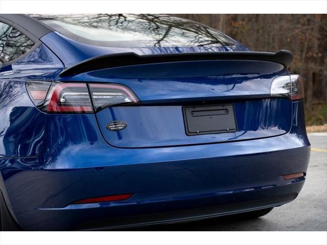 used 2019 Tesla Model 3 car, priced at $24,995