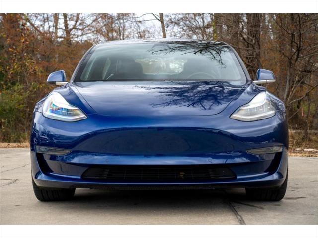 used 2019 Tesla Model 3 car, priced at $24,995