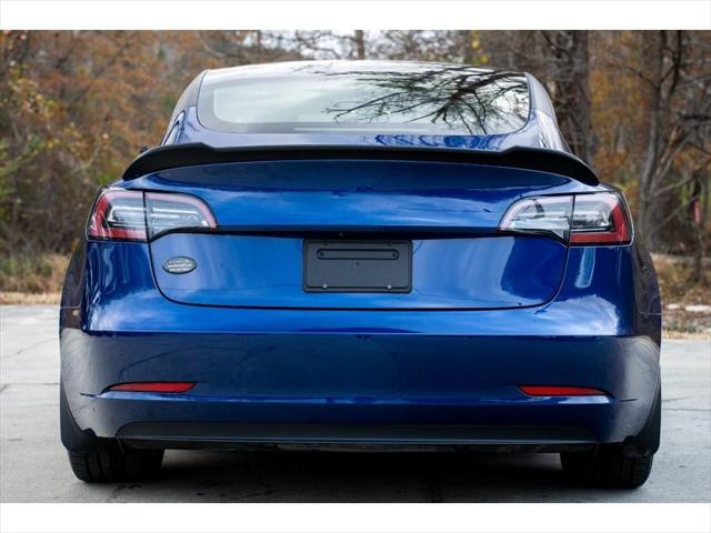 used 2019 Tesla Model 3 car, priced at $24,995