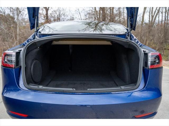 used 2019 Tesla Model 3 car, priced at $24,995