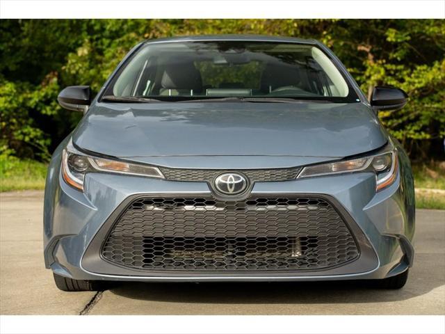 used 2021 Toyota Corolla car, priced at $14,995