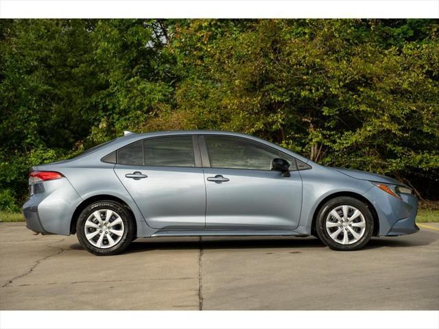 used 2021 Toyota Corolla car, priced at $14,995