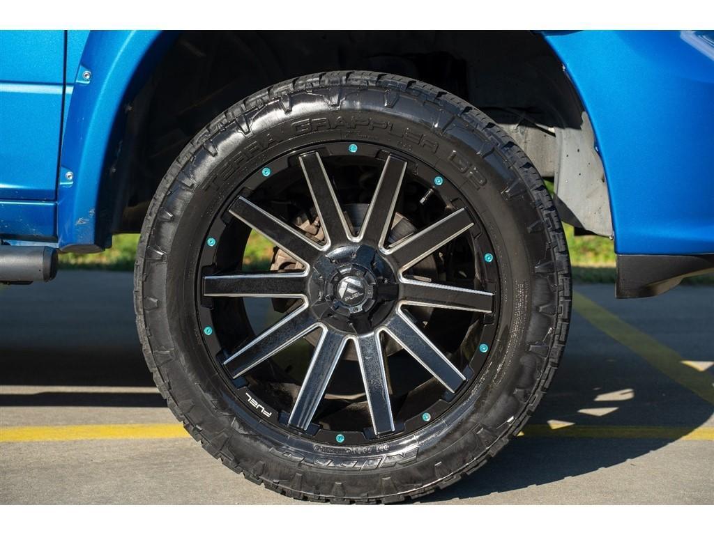 used 2018 Ram 1500 car, priced at $29,995