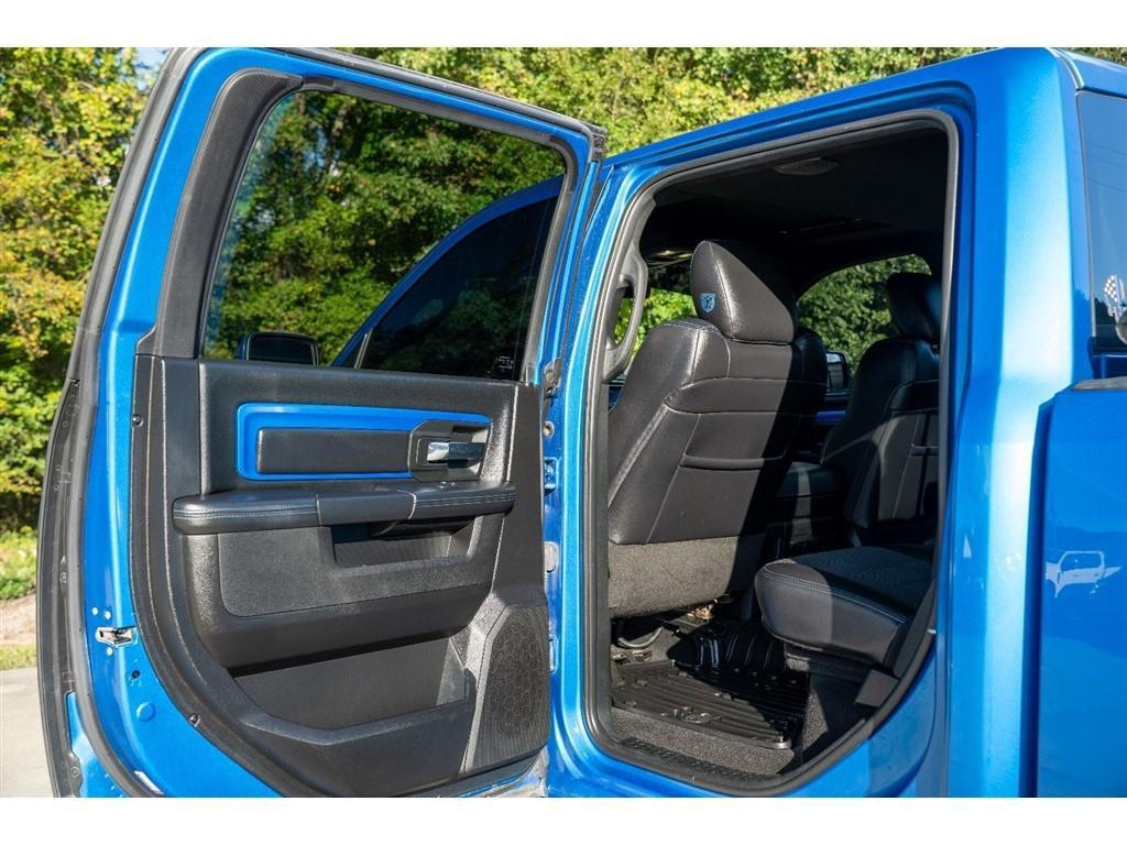 used 2018 Ram 1500 car, priced at $29,995