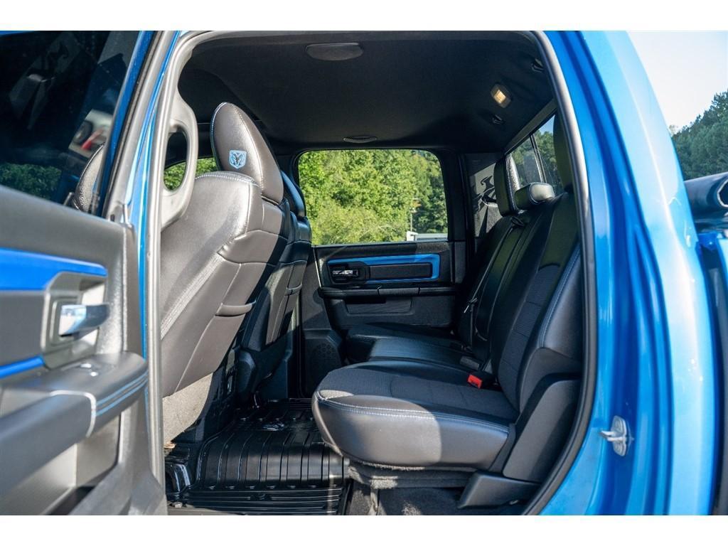 used 2018 Ram 1500 car, priced at $29,995