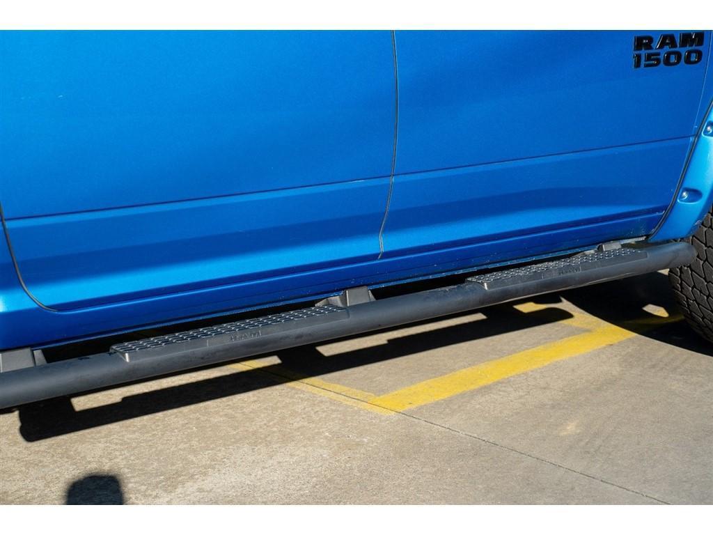used 2018 Ram 1500 car, priced at $29,995