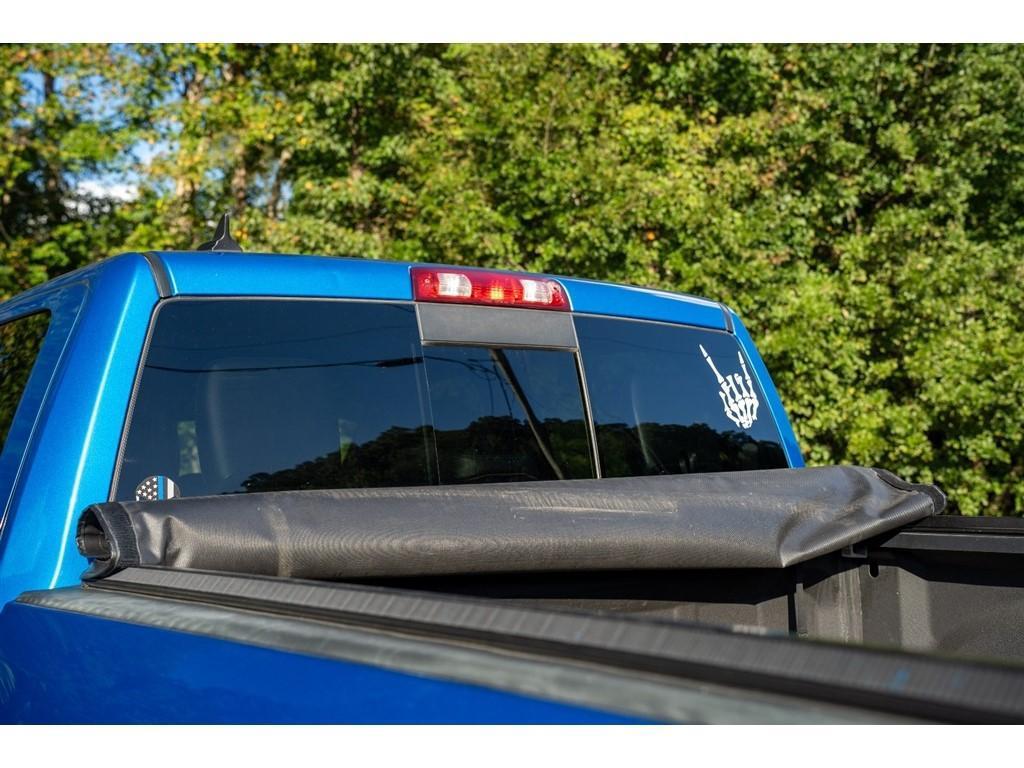 used 2018 Ram 1500 car, priced at $29,995
