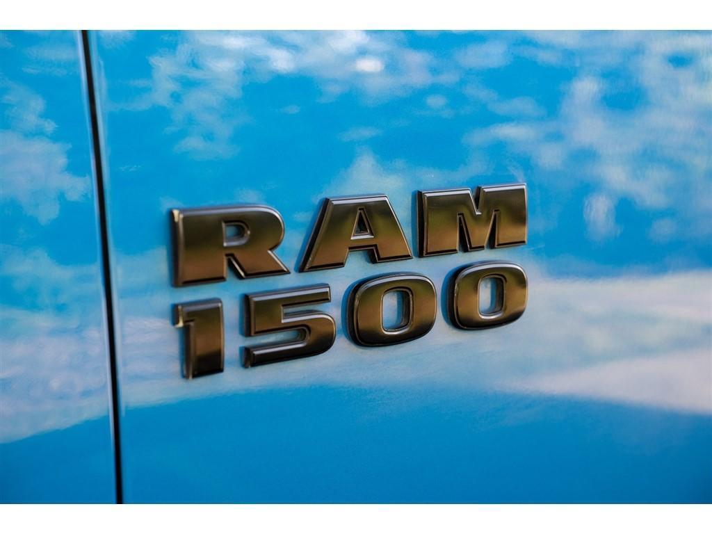used 2018 Ram 1500 car, priced at $29,995