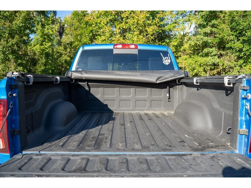 used 2018 Ram 1500 car, priced at $29,995