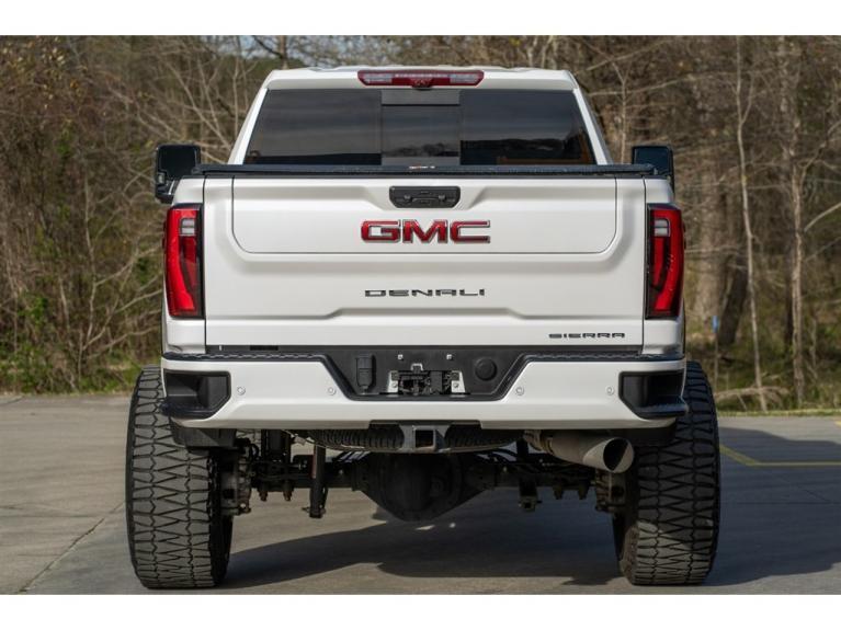 used 2024 GMC Sierra 2500 car, priced at $104,995