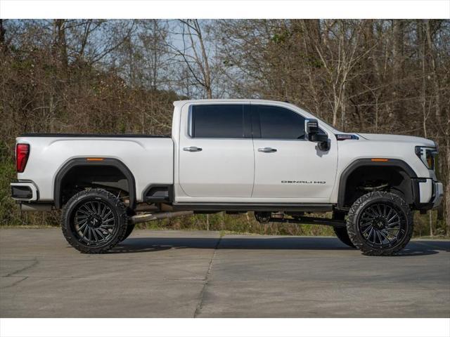 used 2024 GMC Sierra 2500 car, priced at $104,995