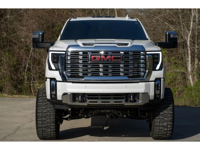 used 2024 GMC Sierra 2500 car, priced at $104,995