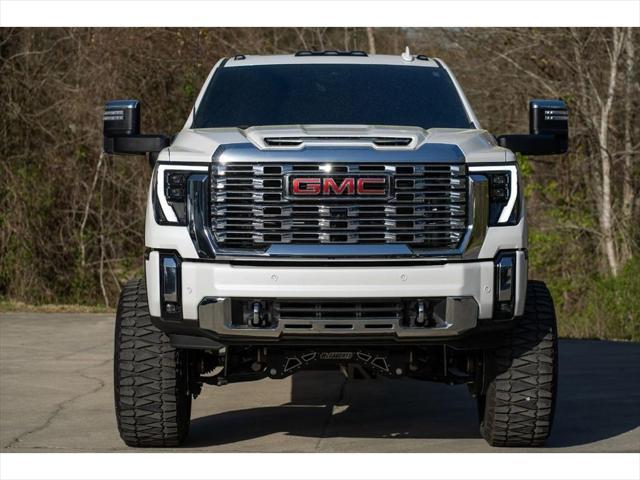 used 2024 GMC Sierra 2500 car, priced at $104,995