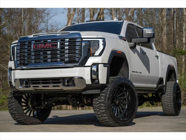 used 2024 GMC Sierra 2500 car, priced at $104,995