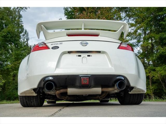 used 2018 Nissan 370Z car, priced at $32,995