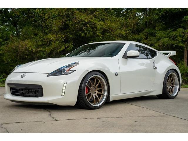 used 2018 Nissan 370Z car, priced at $32,995