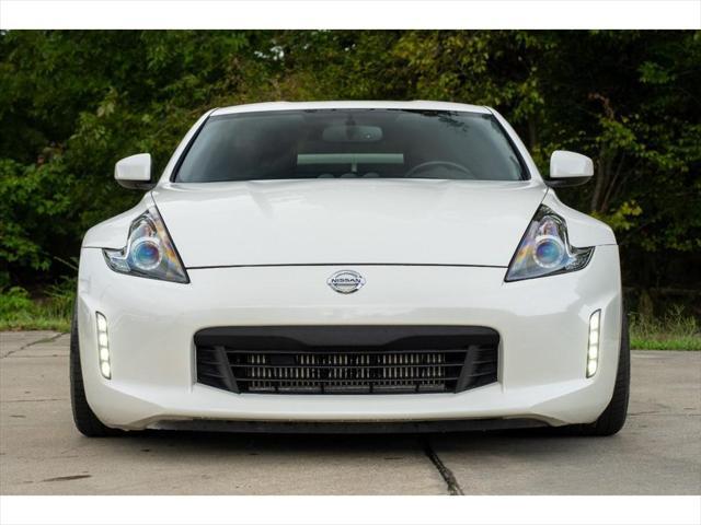 used 2018 Nissan 370Z car, priced at $32,995