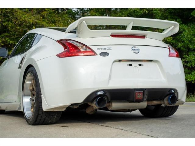 used 2018 Nissan 370Z car, priced at $32,995